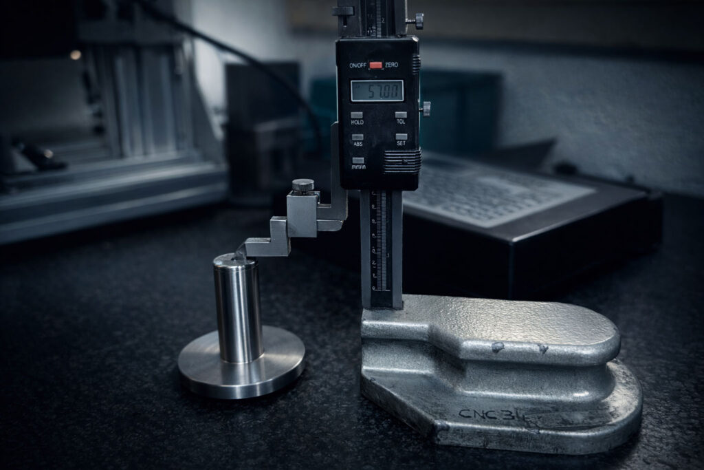 Quality Control Monitor Quality - CNC Technologies Ltd